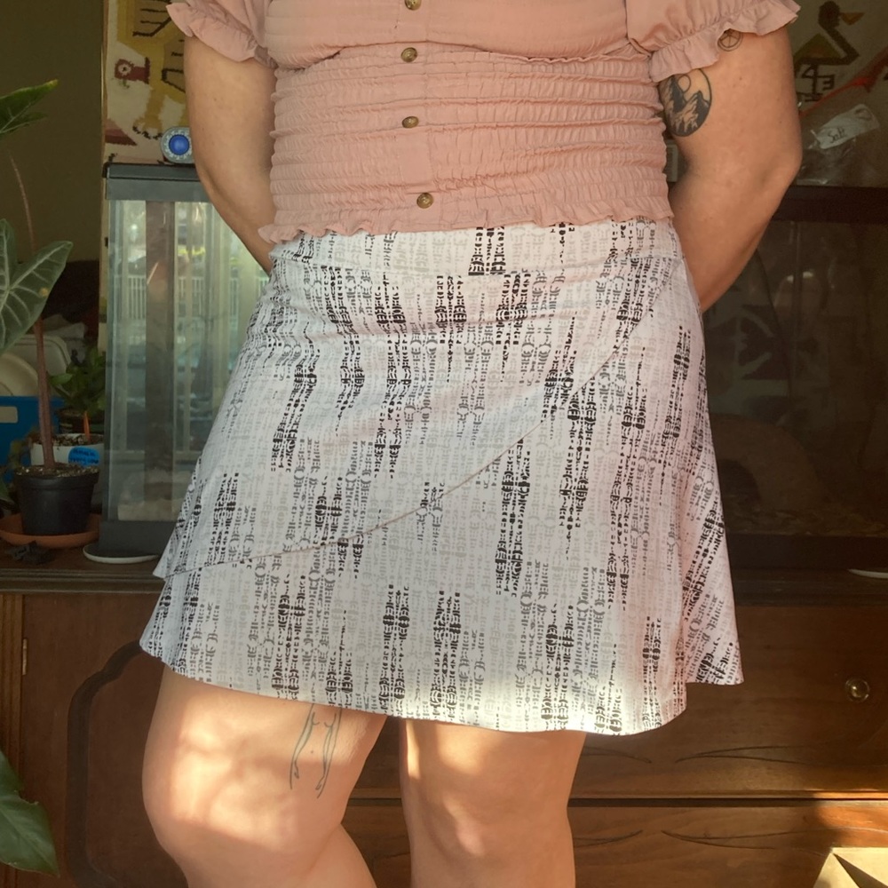 Soybu Athleisure Skirt